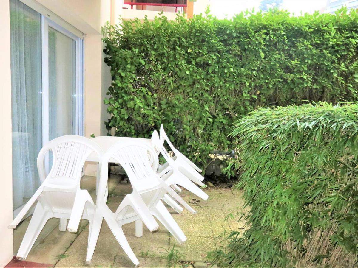 Appartement Chaleureux Avec Jardinet, Wifi, A 200M De La Plage De Trestraou A Perros-Guirec - Fr-1-368-240 Exterior foto